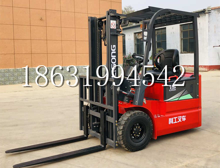 铁岭县电动叉车叉车液压装卸车环保新款叉车电动叉车四驱平衡叉车