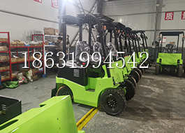 铁岭县电动叉车叉车液压装卸车环保新款叉车电动叉车四驱平衡叉车