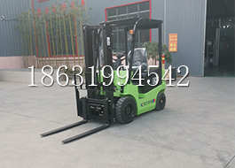 铁岭县电动叉车叉车液压装卸车环保新款叉车电动叉车四驱平衡叉车